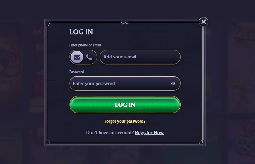 lolajack-casino-login